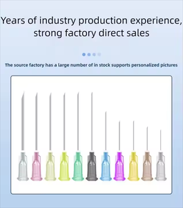 <span class=keywords><strong>14g</strong></span> -- 25g 1/2 inci sekrup plastik Baja ujung jarum tumpul epoksi industri <span class=keywords><strong>Luer</strong></span> kunci jarum pengeluaran - Product Image 4