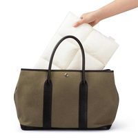 Housse de transport pour ordinateur portable avec logo personnalisé Sac matelassé pour ordinateur portable pour femmes