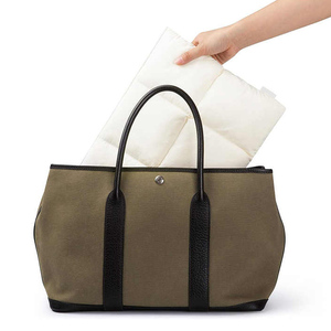 Custom Logo Cute Puffer Carrying <strong>Laptop</strong> Cover Case Quilted Puffy <strong>Laptop</strong> <strong>Sleeve</strong> <strong>Bag</strong> for Women - Product Image 6