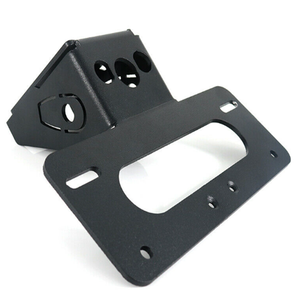 Service de fabrication sur mesure de tôles métalliques certifié ISO 9001, <span class=keywords><strong>prix</strong></span> direct usine, pièces de soudure <span class=keywords><strong>en</strong></span> acier inoxydable, acier et aluminium - Product Image 5