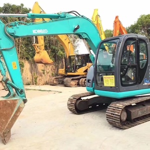 Kobelco70 <b>Mini</b> Excavator Kobelco Sk70 Second <b>Hand</b> Excavator Sk70 Japanese Brand KOBELCO70 - Product Image 3