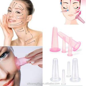 <span class=keywords><strong>Ventouse</strong></span> de massage facial anti-âge en silicone pour les rides - Product Image 2