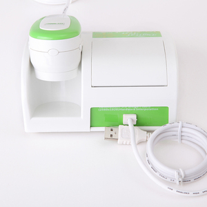 Analyseur de peau facial 5 mégapixels 3D, appareil portable avec source de lumière LED pour <span class=keywords><strong>spa</strong></span> et salon de beauté - Product Image 6