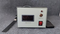 28K 100W Eenvoudige Bediening Handvat Ultrasone Taart Snijder Brood Cutter