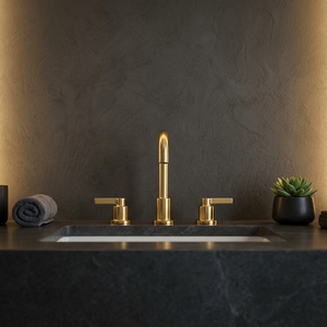 Modern Rectangular Wall <b>Mirror</b> 6mm Glass Framed Edge Design For Bathroom Decor - Product Image 5