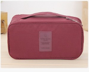 Sac de voyage pour femmes en tissu Oxford 2024, imperméable, grande capacité, organiseur de sous-vêtements, de maquillage - Product Image 4
