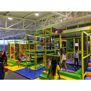 Aire de jeux intérieure souple <span class=keywords><strong>Madrid</strong></span> Aire de jeux intérieure souple pour bébé à vendre - Product Image 3