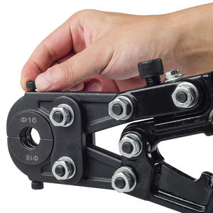 CW-1625 thép không gỉ Hướng dẫn sử dụng ống uốn tóc bồng công cụ tự động cơ khí Ống kẹp cho xây dựng và Báo Chí Ống ứng dụng - Product Image 4