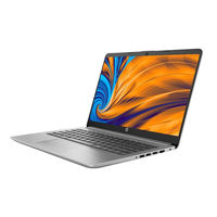 Ordinateur portable professionnel en gros 245 AMD R5 5500U Carte graphique intégrée G8 8 Go + 256 Go SSD Clavier anglais Double écran Caméra Win10 En stock