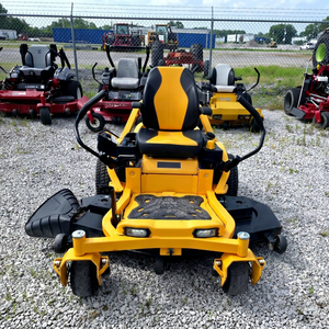 Cortadora de Césped Cub Cadet Ultima ZT3 60, a Gasolina, Autopropulsada, Profesional, con Cuchilla Rotatoria para Mulching - Product Image 1