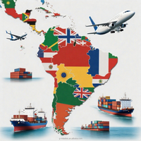 Top 10 des transitaires maritimes professionnels proposant des services d'assurance d'expédition LCL/FCL Maurice Maroc Mozambique