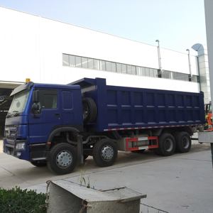 รถดัมพ์ Camion Benne 12รู<span class=keywords><strong>4</strong></span>เพลา12ล้อ <span class=keywords><strong>Sino</strong></span> <span class=keywords><strong>Howo</strong></span> ใหม่ - Product Image 6