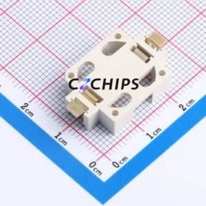 DS1092-18-W8L-R Button & Strip Battery Connector SMD Connector ( Connector Type: Battery Holder ) - Product Image 2
