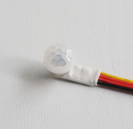 3.7V 5V 12V 24V 5A Inductive PIR Motion Sensor Switch Automatic Switch on Kitchen Cabinet LED Movement Detector Activated Timer