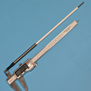Électrode d'allumage en tube métallique avec isolateur en céramique 95% Al2O3, tige d'allumage <span class=keywords><strong>pour</strong></span> cuisinière à gaz, chauffage, four, brûleur - Product Image 2