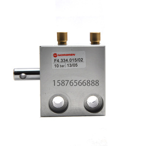 Actionneur pneumatique Norgren Cylinder F4.334.015 10 bars pour presse d'impression - Product Image 1