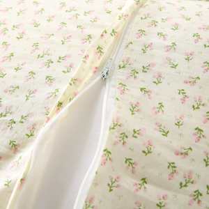 Juego de Ropa de Cama de Algodón Queen, Juego de Cubrecama con Diseño de Patchwork para Cama Queen Size con Fundas de Almohada - Product Image 5