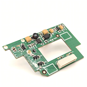 Fabricant de cartes de contrôle PCBA, conception personnalisée de circuits imprimés OEM ODM, service d'assemblage SMT - Product Image 2