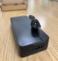 Chargeur rapide 42V 4A avec connecteur magnétique Rosenberger pour vélo électrique Rotwild ZEG BMZ Derby CE FCC