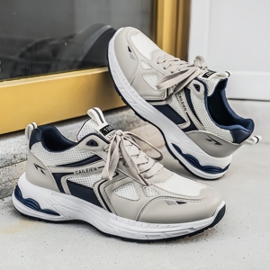 Scarpe da Tennis in Rete, Scarpe da Passeggio per Uomo, Scarpe da Corsa <span class=keywords><strong>Coach</strong></span>, Alla Moda, Traspiranti, Antiscivolo, Scarpe da Corsa Casual - Product Image 3