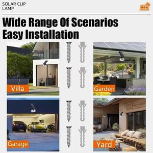 Guirnalda de Luces LED Solares de 8m/12m para Exteriores, Luces Decorativas de Jardín, Luces de Hadas, Lámpara LED Impermeable para Navidad, Patio, Árbol, Fiestas - Product Image 6