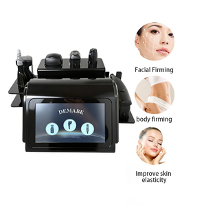 Appareil <span class=keywords><strong>HIFU</strong></span> 360PRO à ultrasons focalisés de haute intensité, équipement de beauté multifonctionnel RF, 3 poignées, lifting du visage, resserrement de la peau - Product Image 4