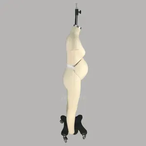 Robe de grossesse réglable à la mode Jasmine <span class=keywords><strong>Mannequin</strong></span> d'ajustement complet bon marché - Product Image 1