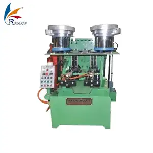 4 Spindle Nut Making Nut Tapping Machine Full Automatic Tapping Machine