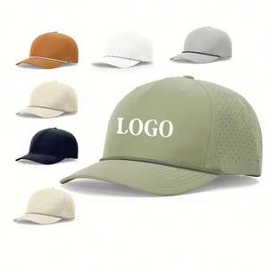 Nuevas Tendencias al por Mayor: Gorra Richardson 355 Shape Laser Perf Performance Rope Cap, Ligera para Uso Diario y Golf, Estilo A-Frame - Product Image 1