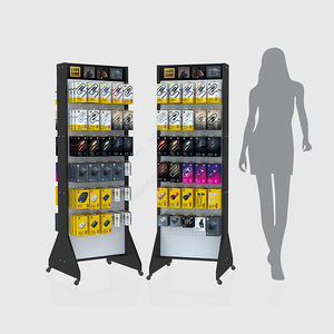 ที่วางถุงเท้าอุปกรณ์โลหะสำหรับวางจำหน่ายถุงเท้า - Product Image 1