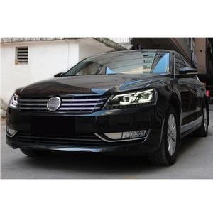 Faro a LED con Lente Proiettore Versione USA per <span class=keywords><strong>Passat</strong></span> <span class=keywords><strong>B7</strong></span> - Product Image 4