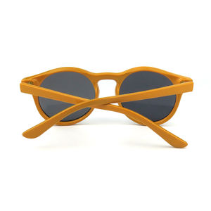 Lunettes De <span class=keywords><strong>soleil</strong></span> rondes pour enfants, polarisées, vert, UV400, nouvelle collection - Product Image 4