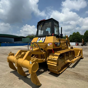 Used CAT D6 Crawler <strong>Dozer</strong> With Ripper SU Blade for Sale Good Condition - Product Image 1