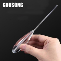 Nouveau 6g-50g flottant Sbirolino Bombette suspendu Posen pêche filature flotteur longue coulée flotteurs