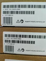 Módulo de Interfaz Esclavo DP ET 200M 6ES7153-1AA03-0XB0, 12 Mbps, Compatible con 8 Módulos S7-300, PLC Industrial