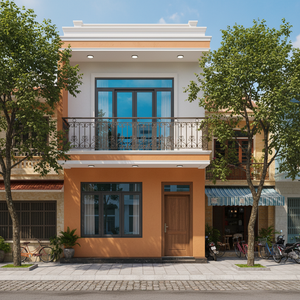 KHP Premium, fournisseur de garde-corps de balcon en fer forgé galvanisé de haute qualité, anti-corrosion pour les résidences et les villas - Product Image 2