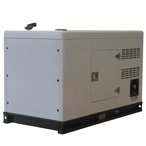 เครื่องกำเนิดไฟฟ้าแบบเงียบ 7kva รุ่น A7 รองรับแรงดันไฟฟ้า 110-480V และความเร็ว 1500/1800 รอบต่อนาที - Product Image 3