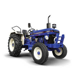 Tractor Agrícola Multifuncional de 35 CV y Tracción en las 4 Ruedas FARMTRAC 50 con Motor y Caja de Cambios de la India - Product Image 2