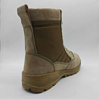 LXG, bottes d'hiver originales Belleville avec doublure en coton épais, semelle extérieure en PU+caoutchouc anti-dérapante, bottes de combat pour le Chili HSM267
