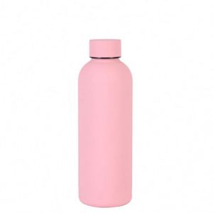 Nouvelle tendance bouteille d'eau de sport à bouche étroite étanche voyage sous vide verres Portable bouteille isolée pour l'extérieur - Product Image 3