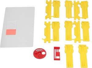 Profesyonel hafif İtalyan arıcılık malzemeleri komple arı kovanı bahçe tozlaşma kutusu yeni durum - Product Image 6