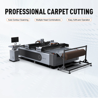 Máquina de Corte CNC AOYOO para Lona de PVC, Material Marino, Solución de Corte Digital de Alta Precisión
