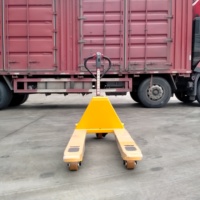 Transpalette électrique WELIFTRICH 1,5 TONNE 1500 kg, chariot élévateur à palettes entièrement électrique, batterie lithium, chariot élévateur Heli