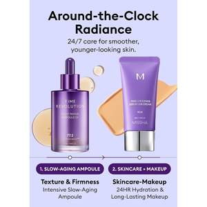 Ampolla Reparadora Nocturna Time Revolution 5X 50 ml, Sérum Antienvejecimiento para el Rostro - Product Image 6