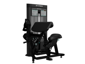 Máquina de Musculación DFT Pin Loaded Selection E630 para Bíceps, Equipo Comercial de Alta Calidad para Gimnasios y Centros Deportivos - Product Image 3