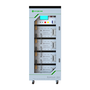 แบตเตอรี่เก็บพลังงานโซเดียมไอออน 108V 180Ah 19.44kWh ความจุสูง ชาร์จได้ สำหรับระบบกักเก็บพลังงานแสงอาทิตย์ - Product Image 2