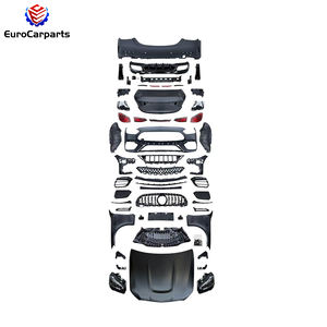 2015-21Y <span class=keywords><strong>W205</strong></span> <span class=keywords><strong>C</strong></span> classe 4 porte aggiornamento a 2024Y W206 C63 kit carrozzeria Auto accessori paraurti per <span class=keywords><strong>Mercedes</strong></span> classe <span class=keywords><strong>C</strong></span> <span class=keywords><strong>W205</strong></span> - Product Image 2