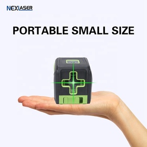 NEXLASER CTG130 Livella Laser Autolivellante Compatta ad Alta Precisione 1v1h Linea Rossa per Allineamento Orizzontale e Verticale - Product Image 3