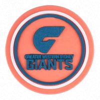 Aksesoris Sepatu Clog Gaya Baru AFL, Aksesoris Sepatu Clog Tim Sepak Bola, Aksesoris Sepatu Clog Olahraga Australia untuk Dekorasi Sepatu