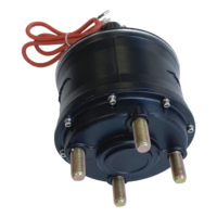 Moteur UU KK5WT 48V 1000W 50NM à couple élevé, sans balais, sans engrenages, pour trottinette électrique/quad/voiturette de golf, avec pneu 22/11-8 (CN)